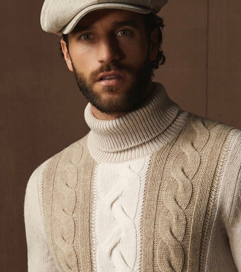 Turtleneck Sweaters