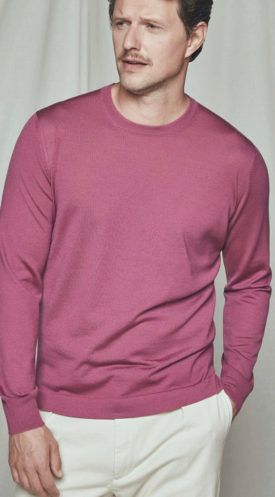 Crew Neck Sweaters