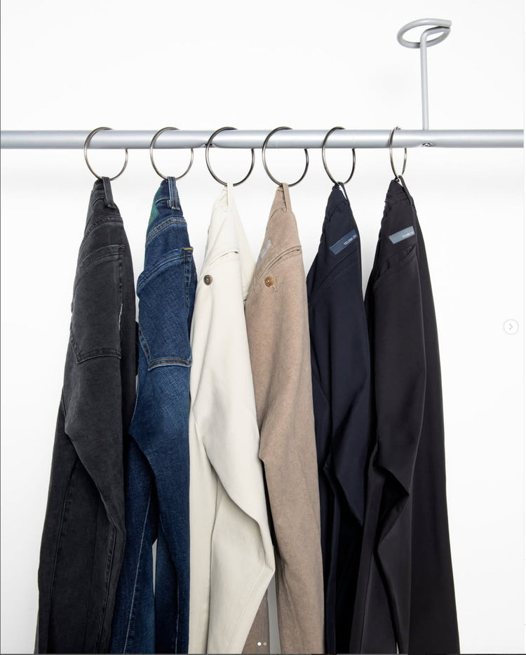 Teleria Zed Jeans