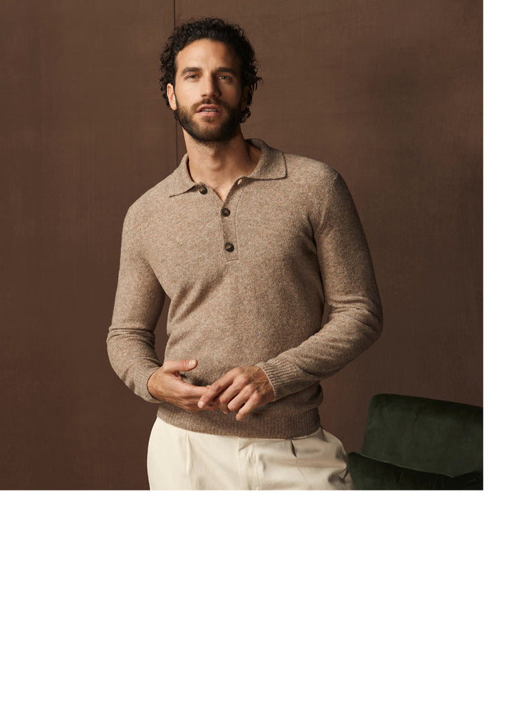 Polo Sweaters