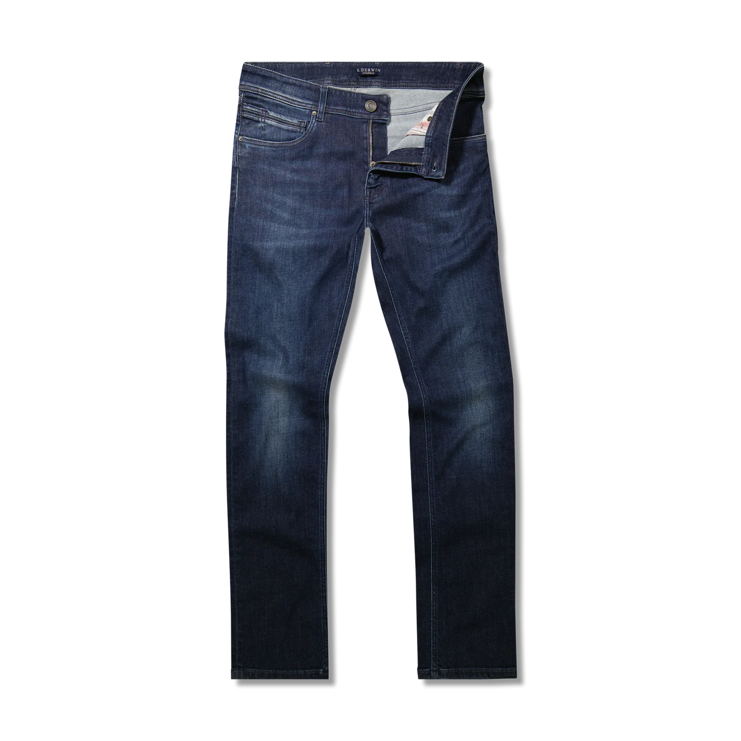 Teleria Zed Cobra APD Model Denim in Dark Blue