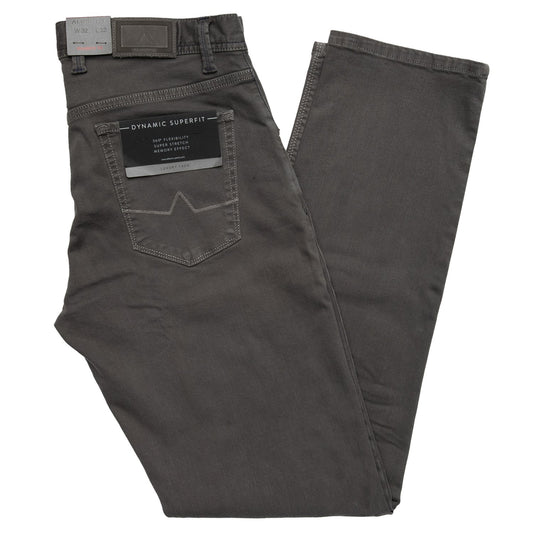 Alberto Jeans Stone Modern Fit 1283-990 in Gray