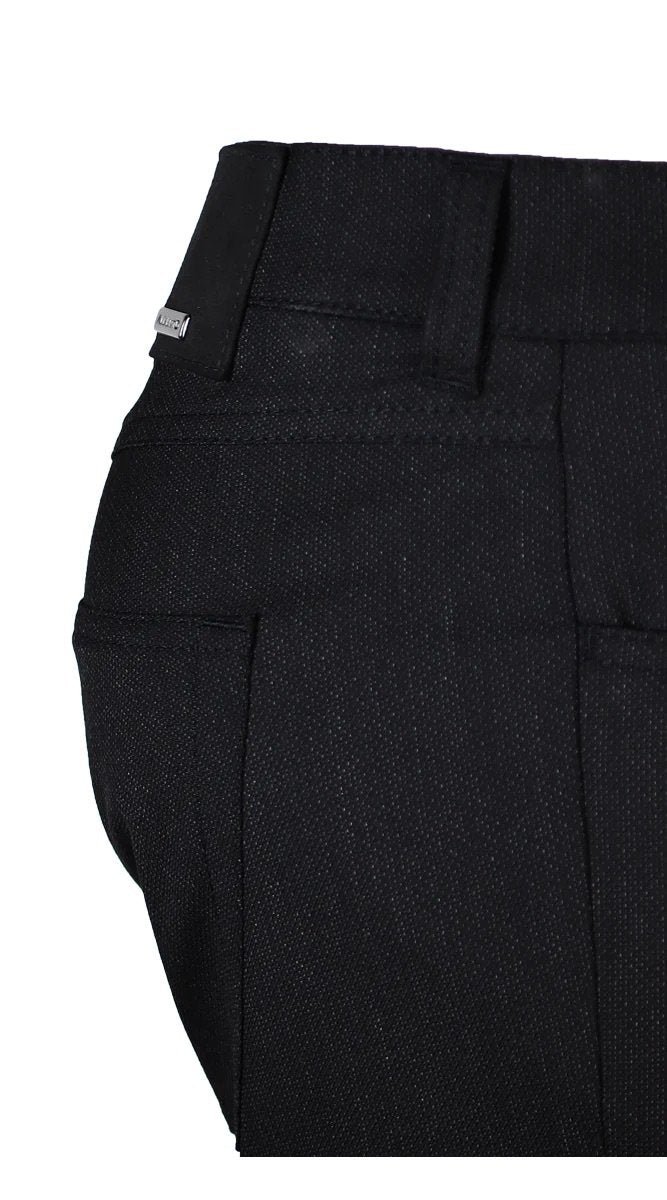 Alberto Jeans Ceramica Pipe Regular Slim Fit in Black
