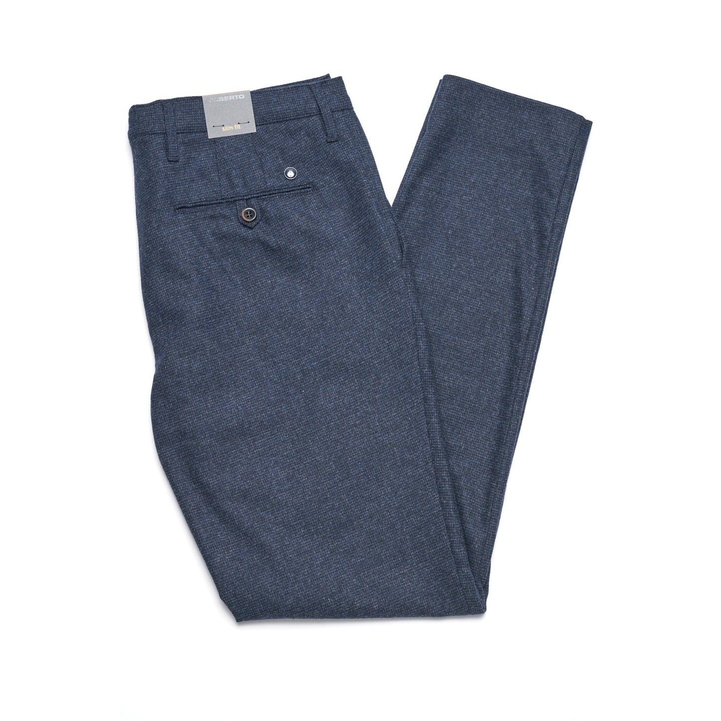 Alberto Jeans Rob Regular Fit in Blue