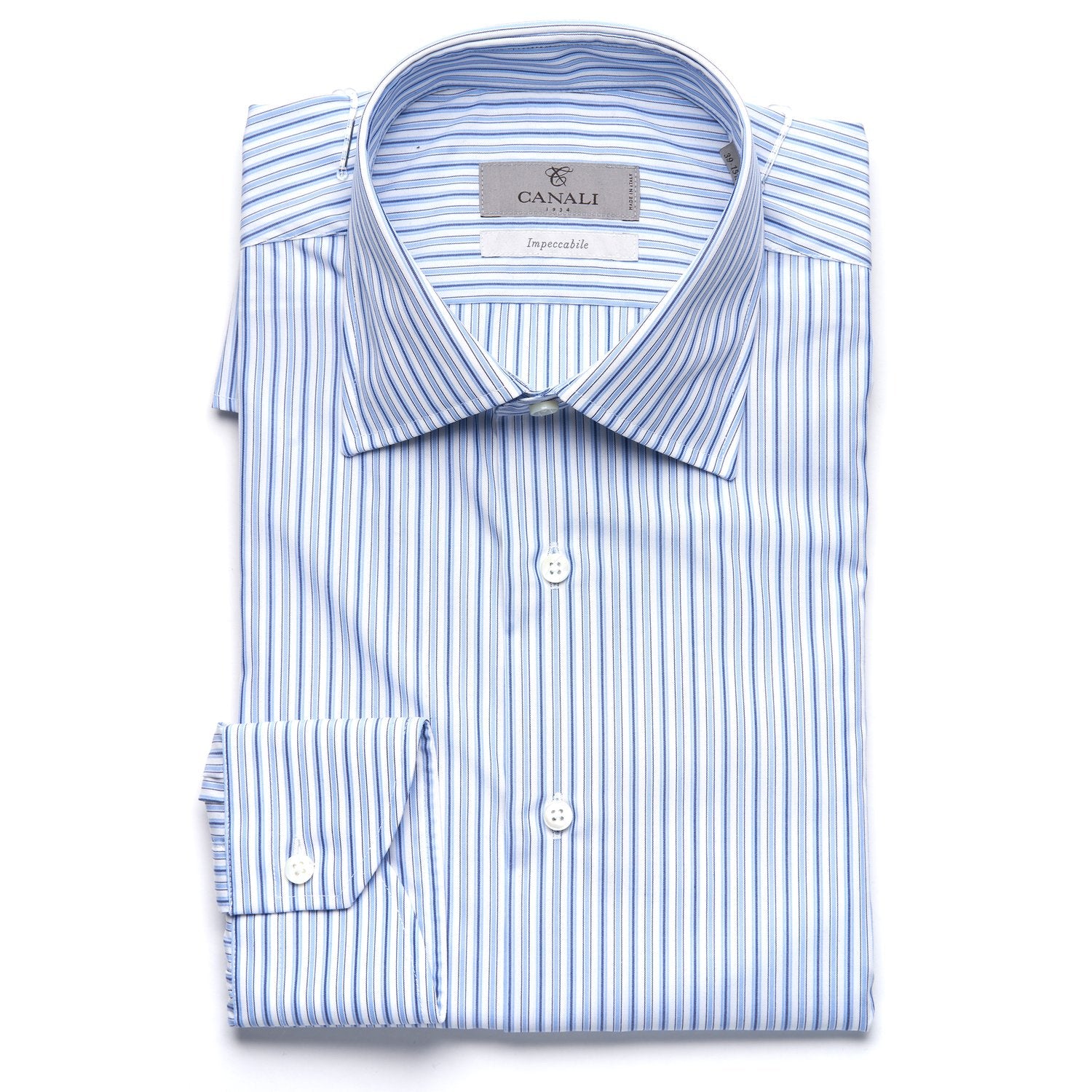 canali dress shirts review Canali Fitted Cut Italian Linen Embroidered Men's Shirt
