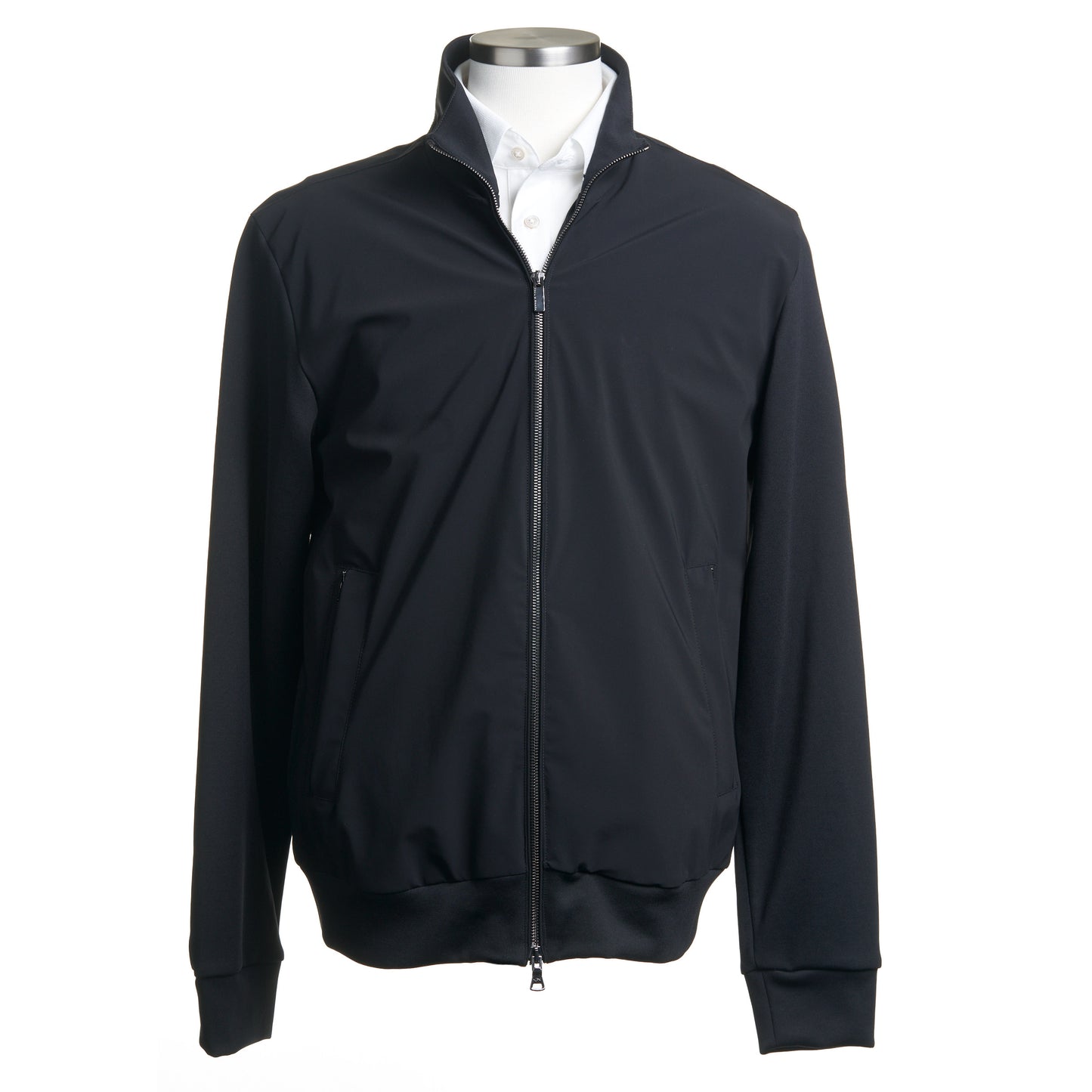 Paul & Shark Typhoon RE-4x4 Stretch Outerwear in Black