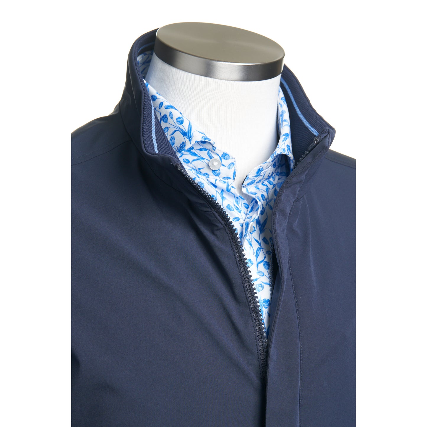Paul & Shark Typhoon RE-4x4 Stretch Outerwear in Blue