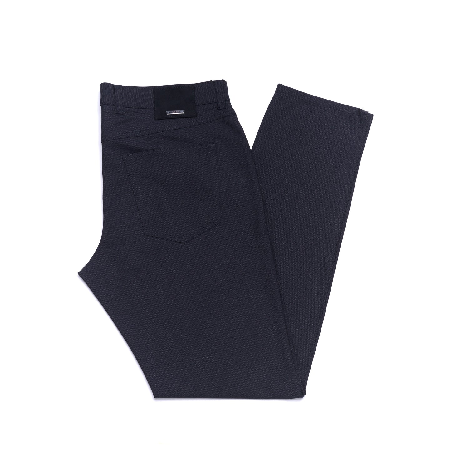 Alberto Jeans Ceramica Pipe Regular Fit in Navy