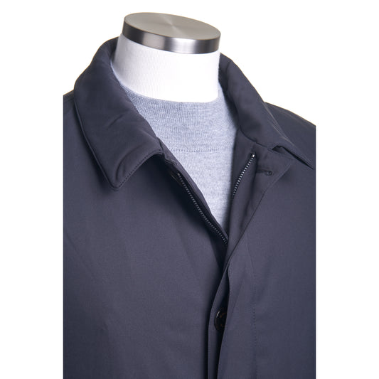 Gimo's Rain Coat in Black