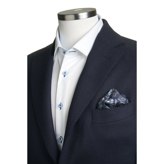 Sartoria Partenopea Sport Coat -Navy