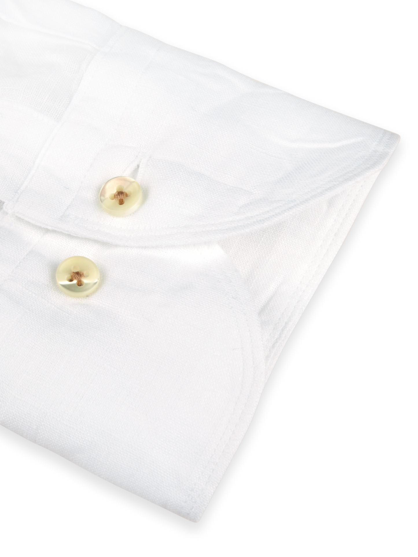 Stenstroms Linen Shirt in White