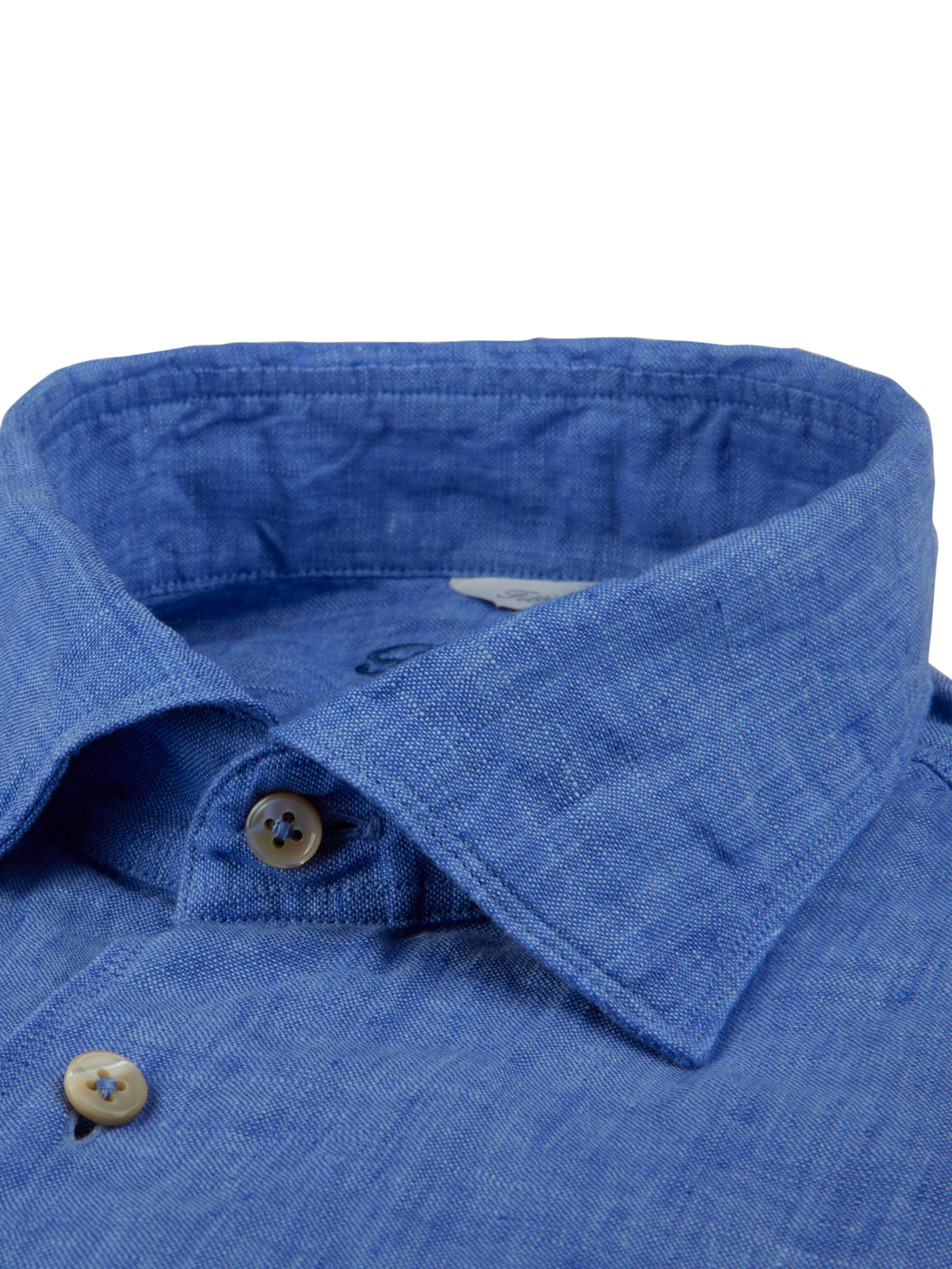 Stenstroms Linen Shirt In Blue