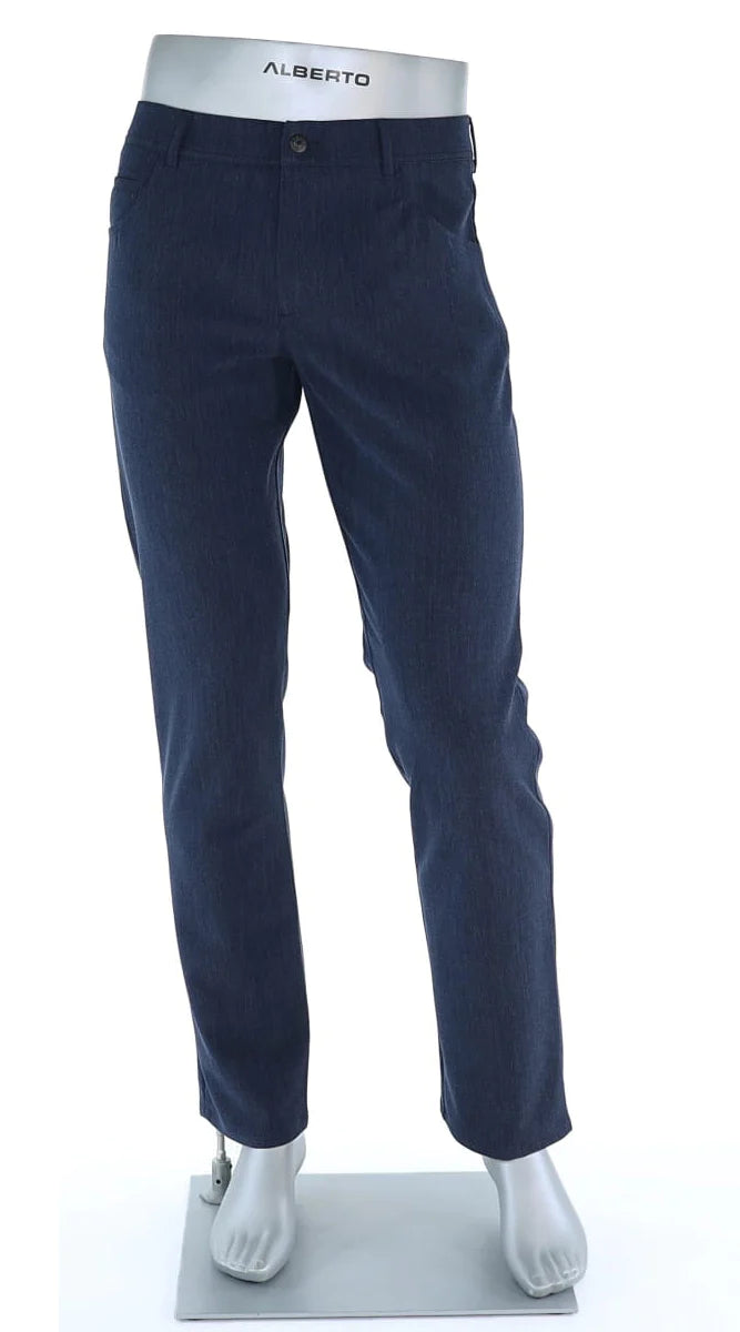 Alberto Jeans Ceramica Stone Modern Fit in Heather Blue