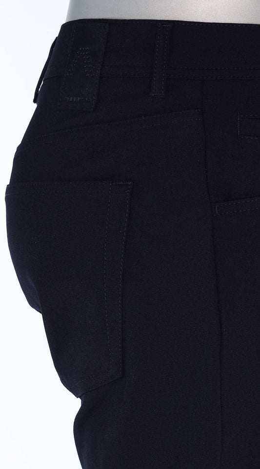 Alberto Jeans Ceramica Stone Modern Fit in Navy