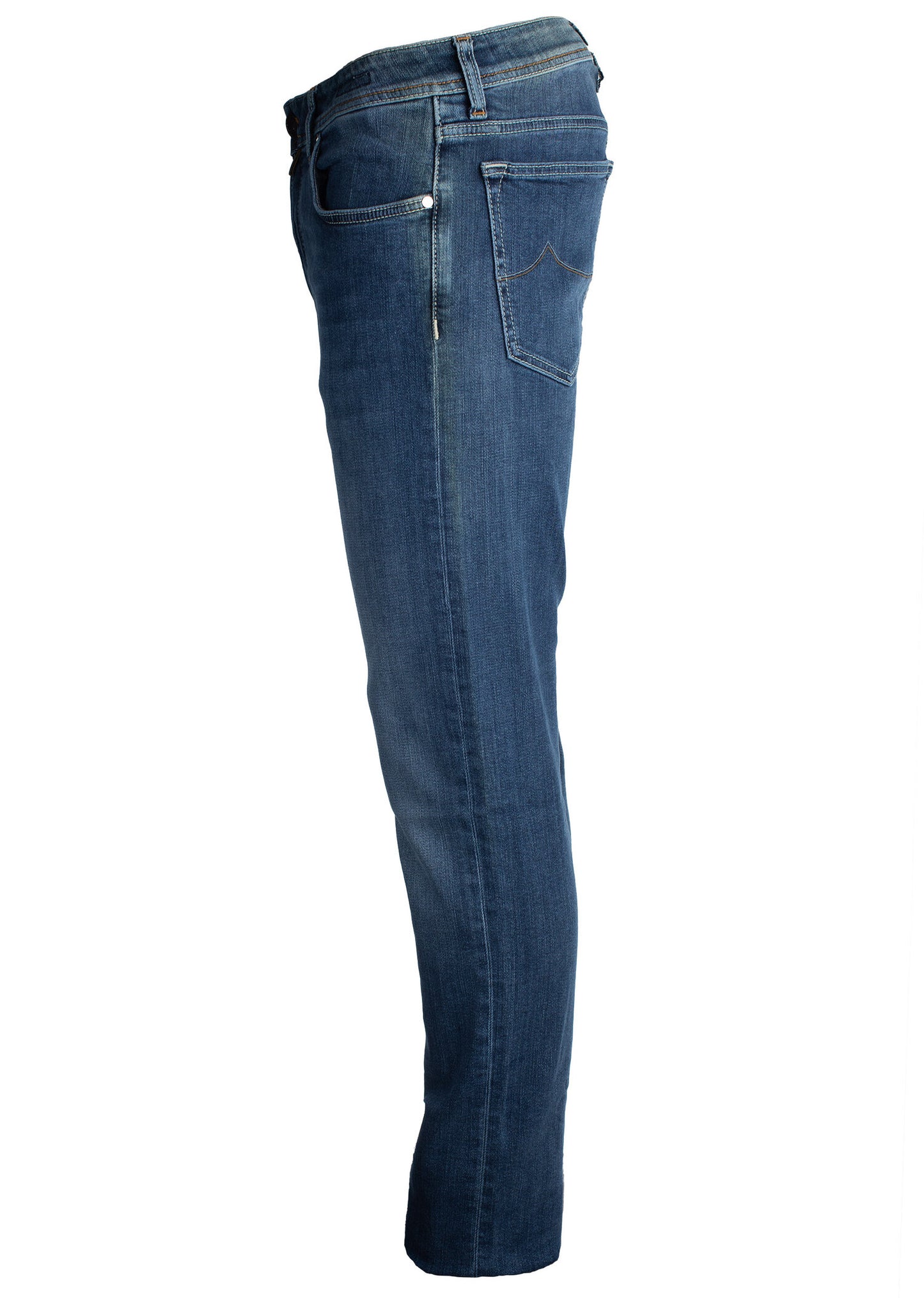 Jacob Cohen Modern Fit Jeans in Washed Blue