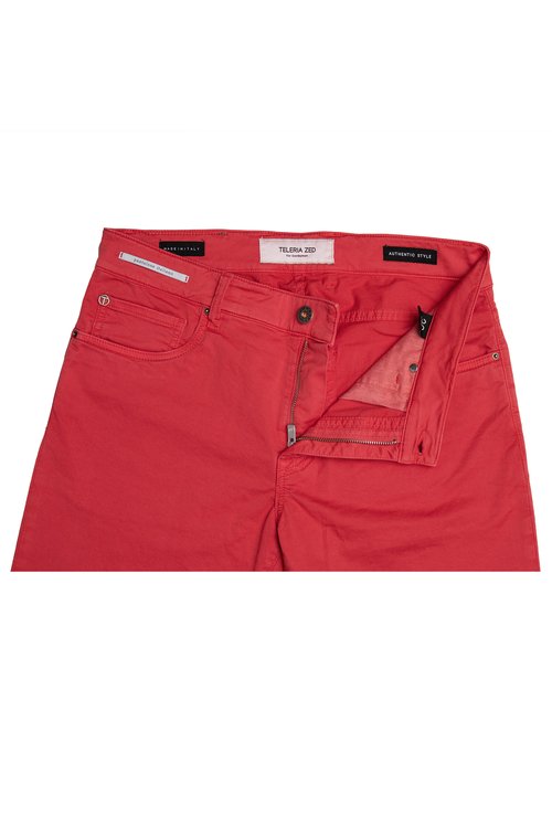 Teleria Zed Ultralight Chicago Moden Denim in Coral