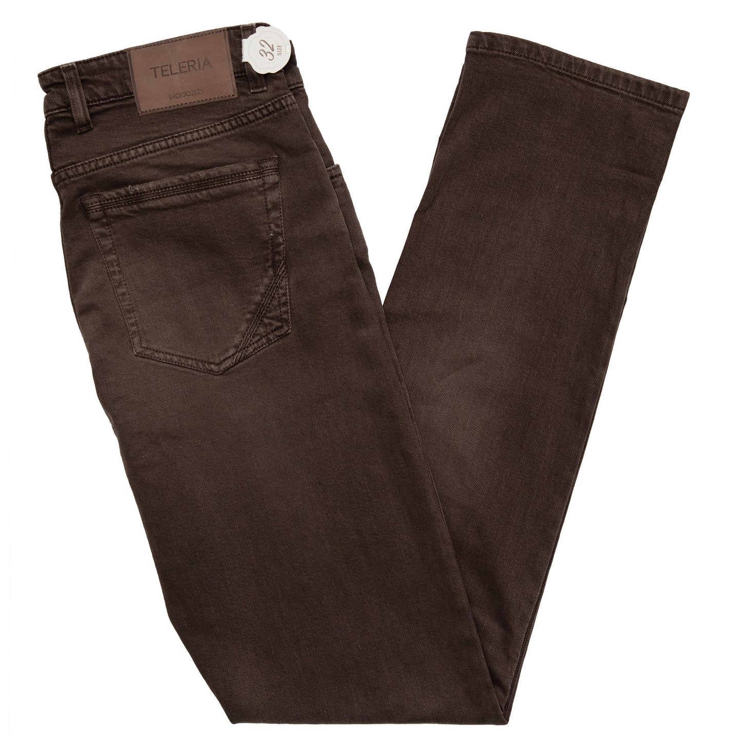 Teleria Zed Cobra Model Denim in Wenge