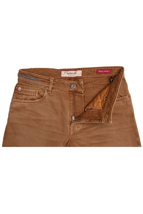 Teleria Zed Stock-Cobra-HBE-440-Ruggine