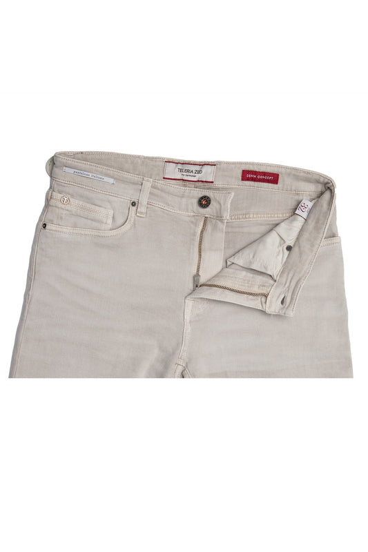 Teleria Zed Cobra Model Denim in Sasso