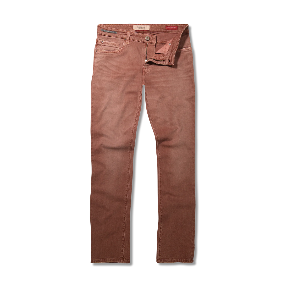 Teleria Zed Cobra F19 HBE Model Denim- Arancio