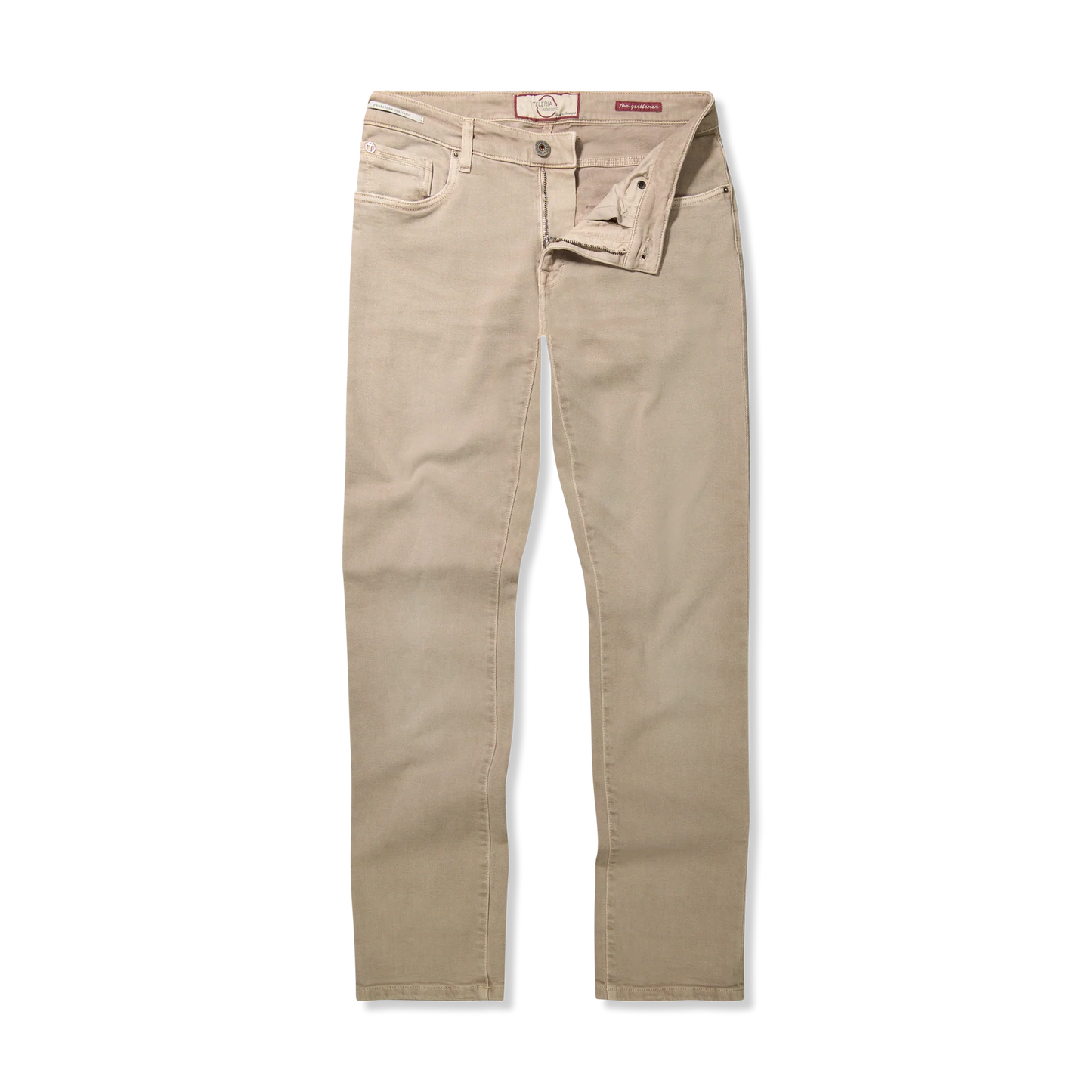 Teleria Zed Cobra F19 HBE Model Denim-Beige
