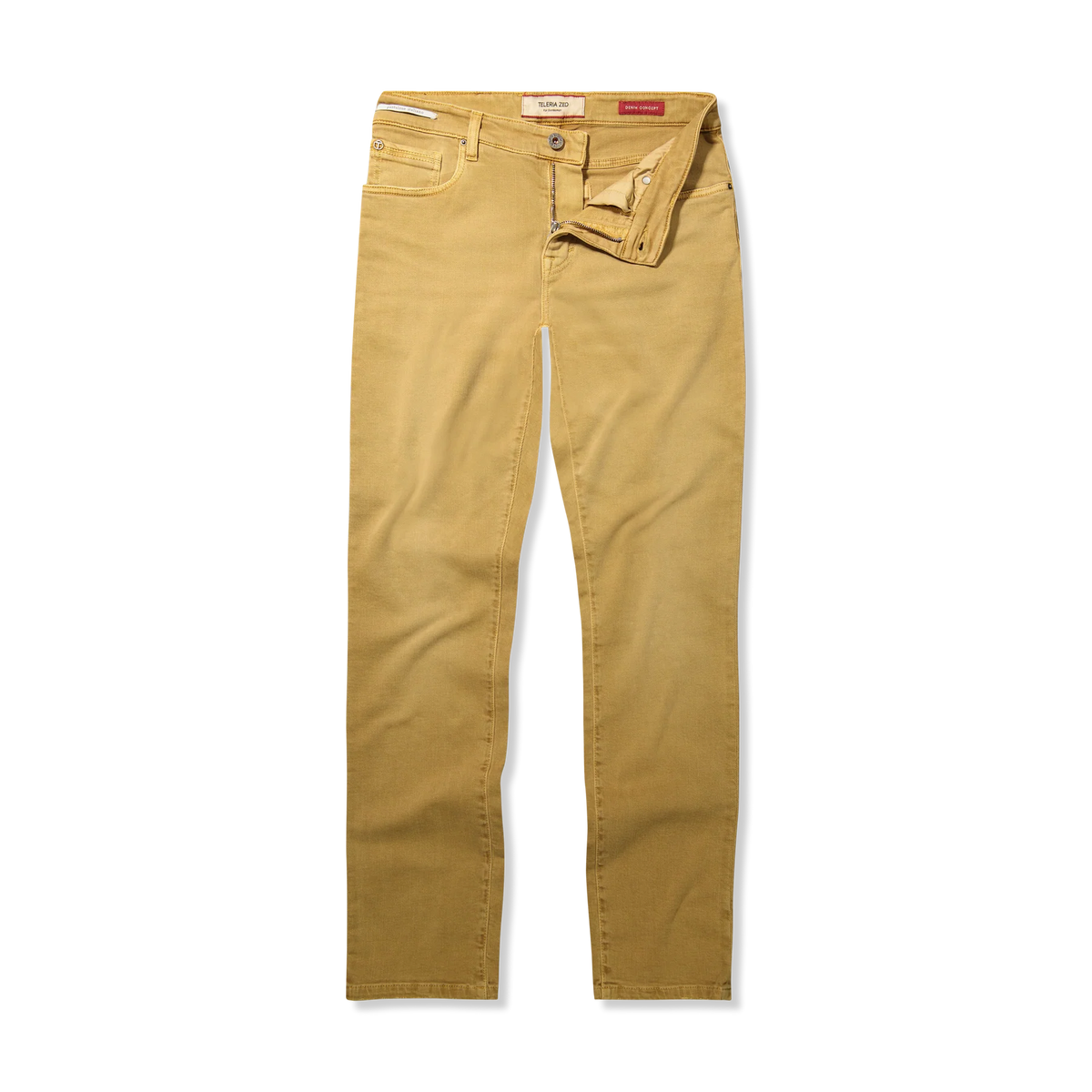 Teleria Zed Cobra F19 HBE Model Denim-Gold