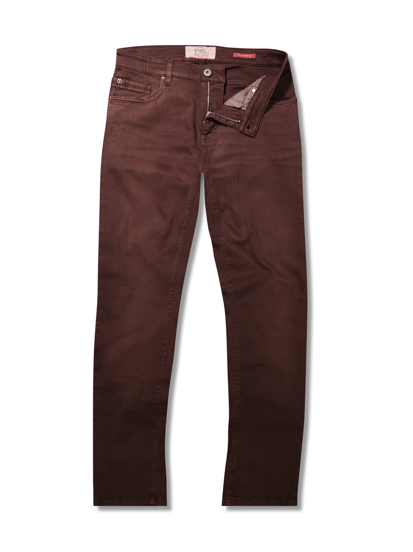 Teleria Zed Cobra HBE Model Denim in Mosto