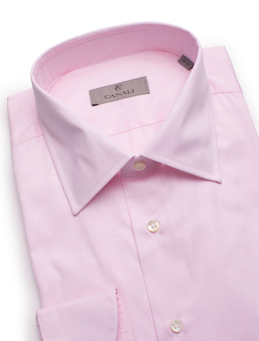 Canali Dress Shirt in Light Pink