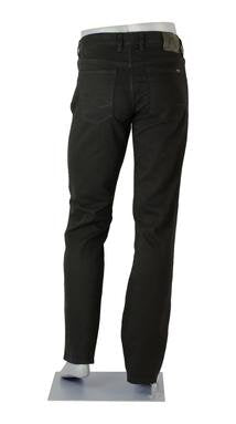 Alberto Jeans Stone Modern Fit in Black