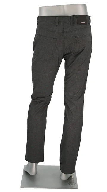 Alberto Jeans Ceramica in Pipe Regular Fit Model -Gray