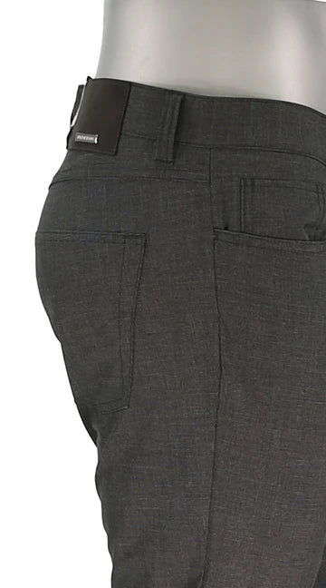 Alberto Jeans Ceramica in Pipe Regular Fit Model -Gray