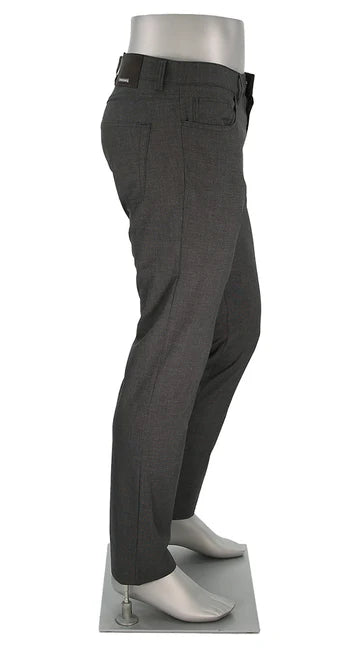 Alberto Jeans Ceramica in Pipe Regular Fit Model -Gray