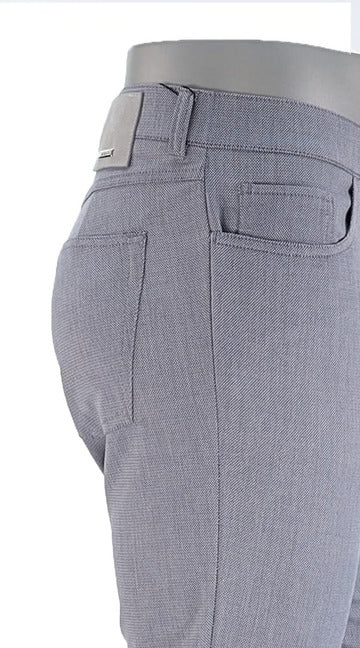 Alberto Jeans Ceramica Pipe Regular Slim Fit -Blue/Gray