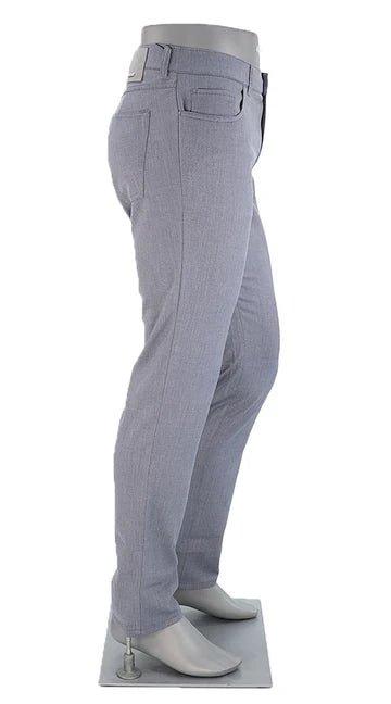 Alberto Jeans Ceramica Pipe Regular Slim Fit -Blue/Gray