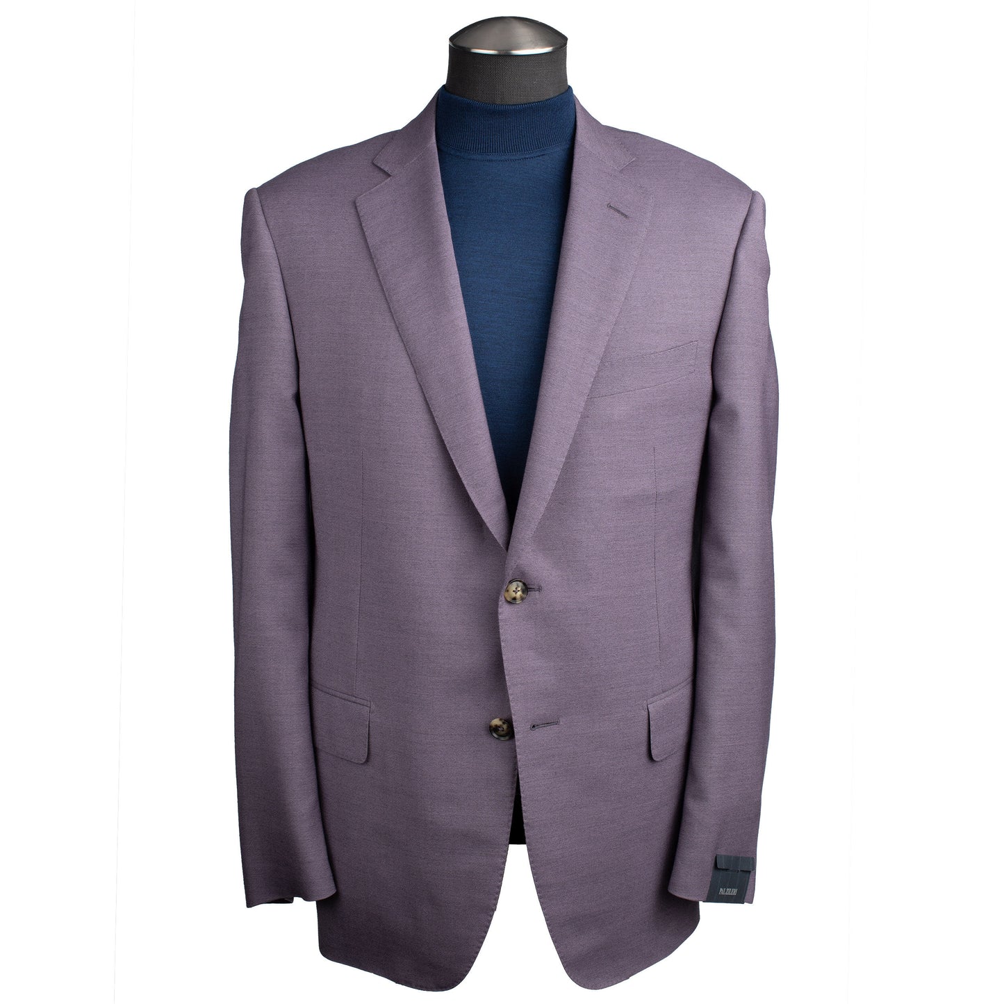 Pal Zileri Model Z Sport Coat in Light Lavender