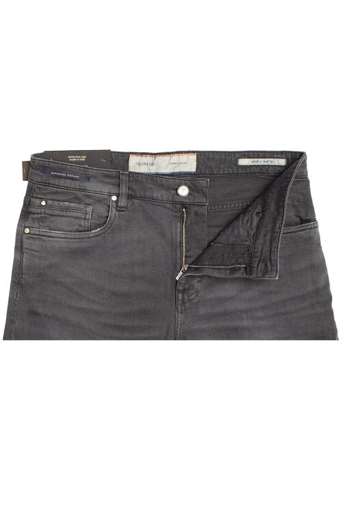 Teleria Zed Cobra Model Denim in Anthracite