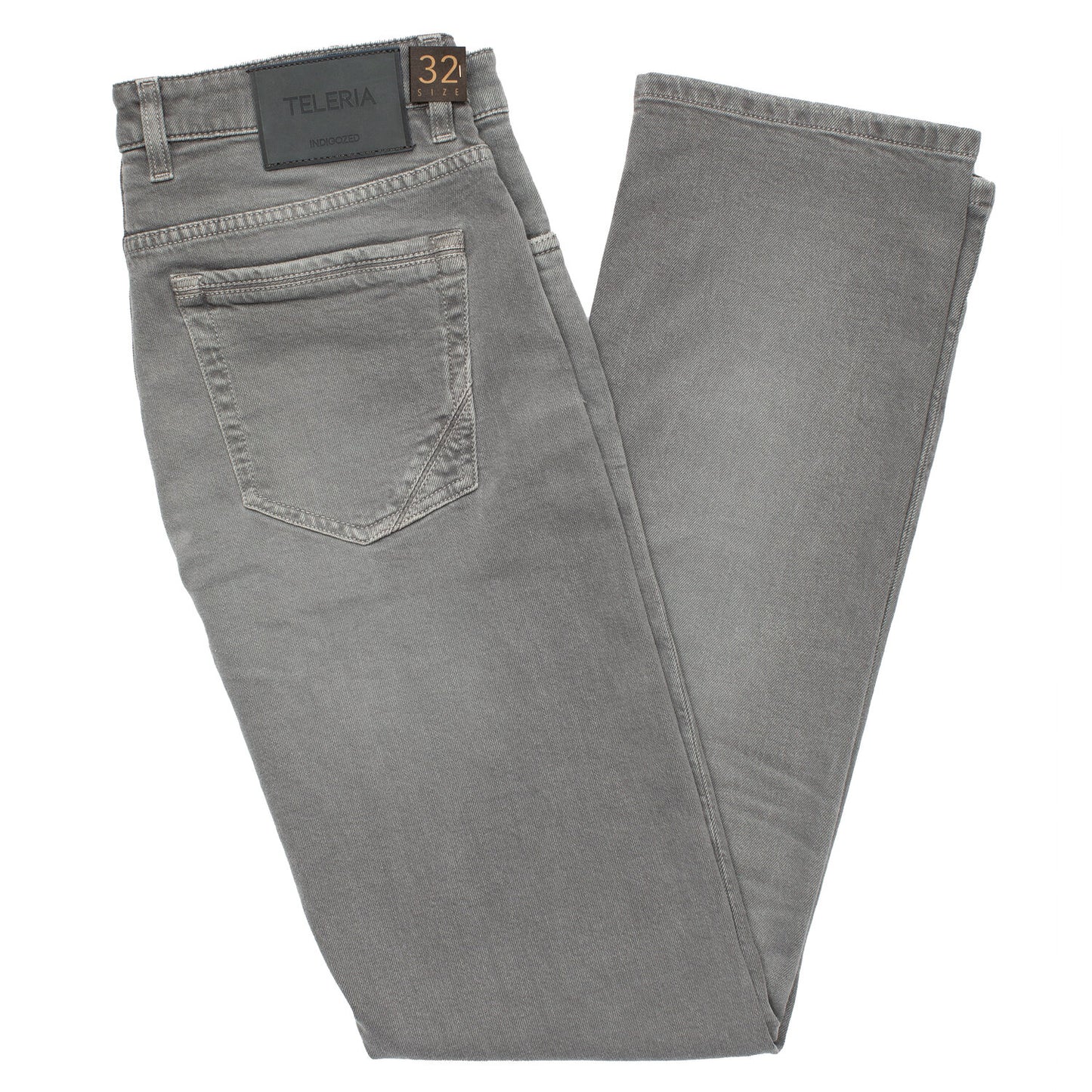 Teleria Zed Cobra F19 HBE Model Denim-Grigio
