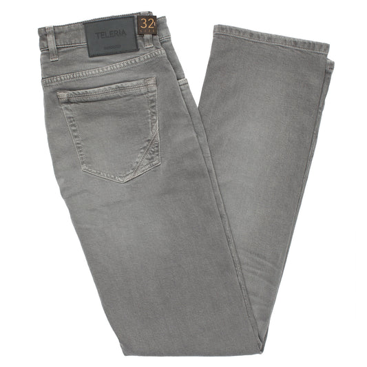 Teleria Zed Stock-Cobra-HBE-Grigio