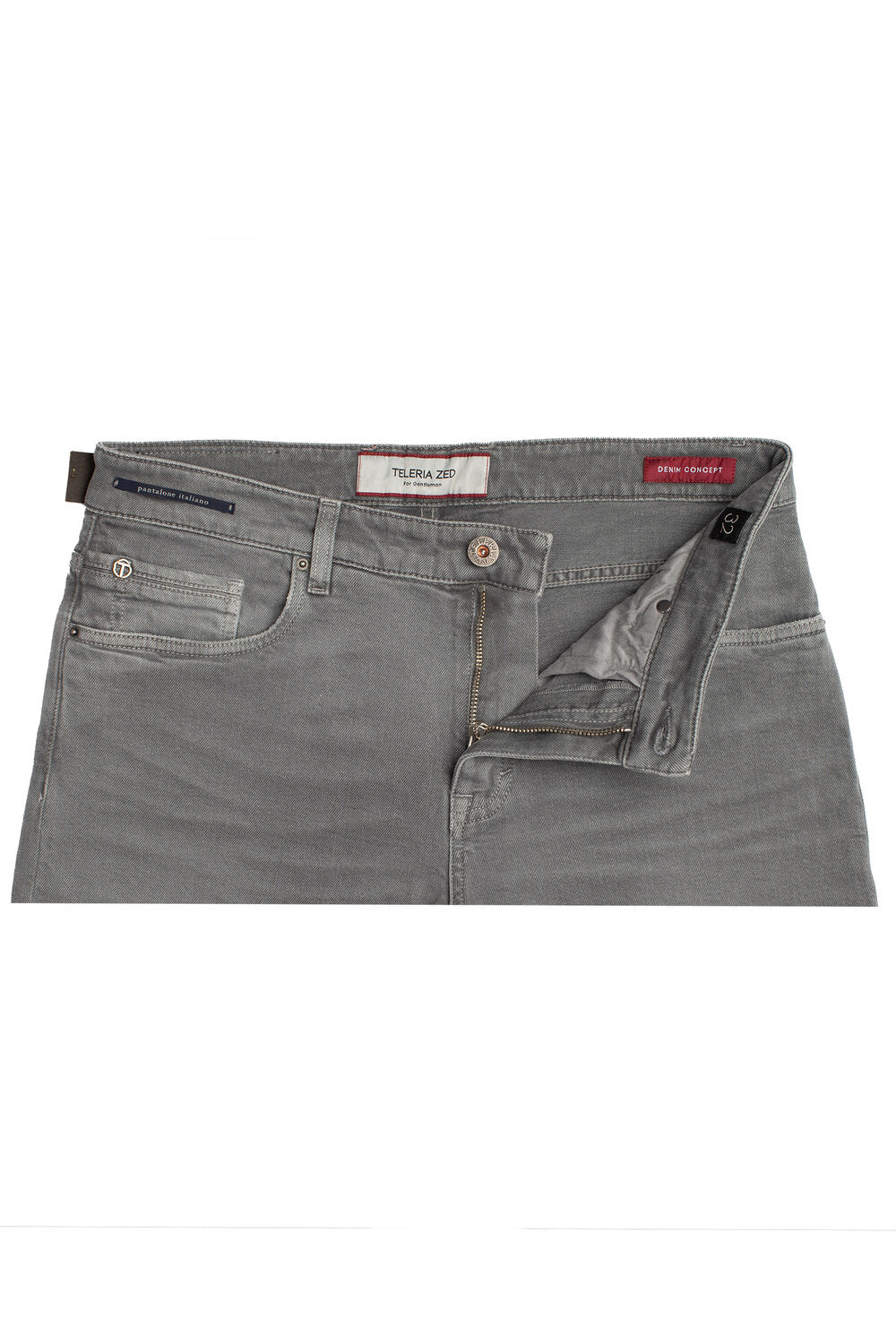 Teleria Zed Stock-Cobra-HBE-Grigio