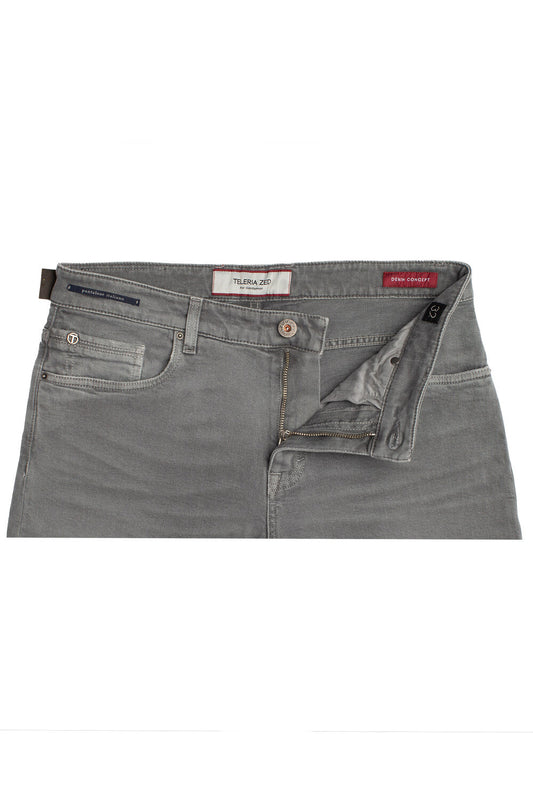 Teleria Zed Cobra F19 HBE Model Denim-Grigio