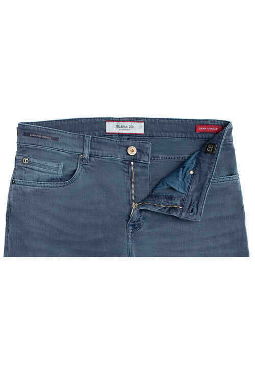 Teleria Zed Cobra Model Denim in Oxford Blue