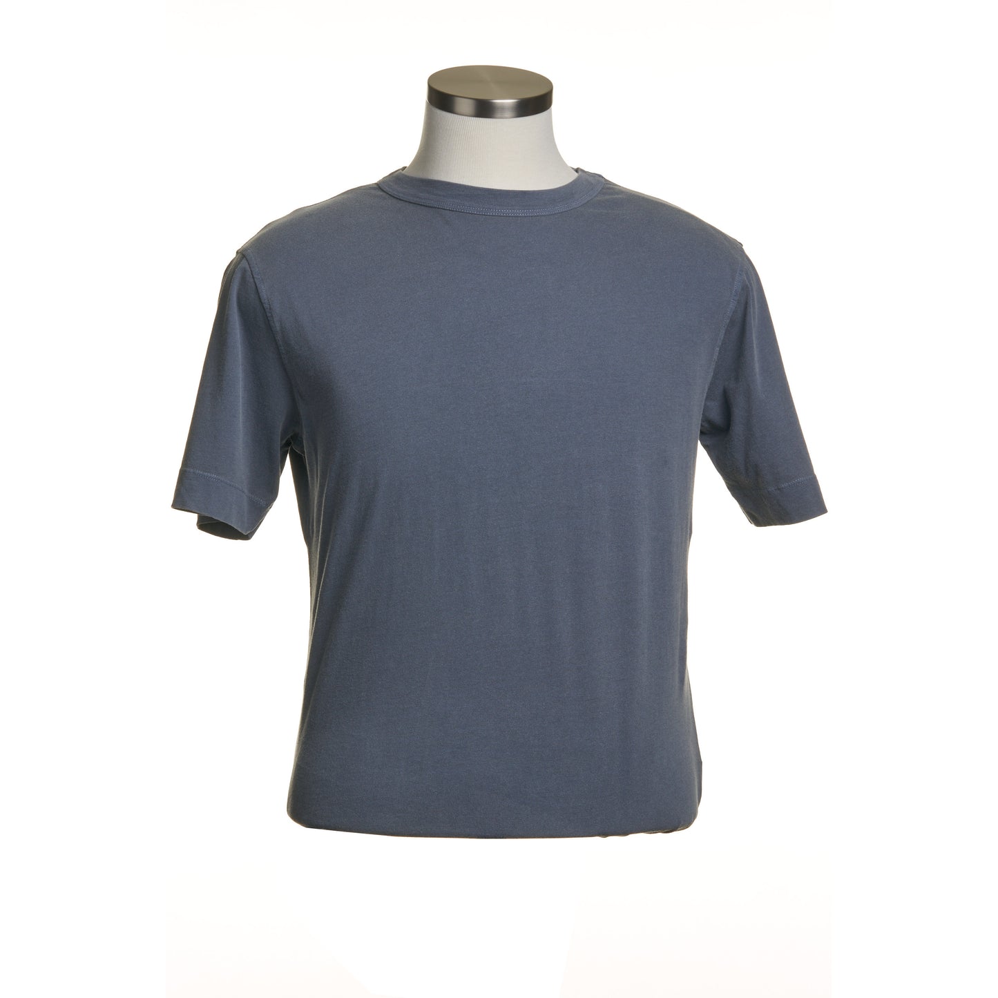 DANIELE FIESOLI SS Crew Neck T-Shirt in Blue