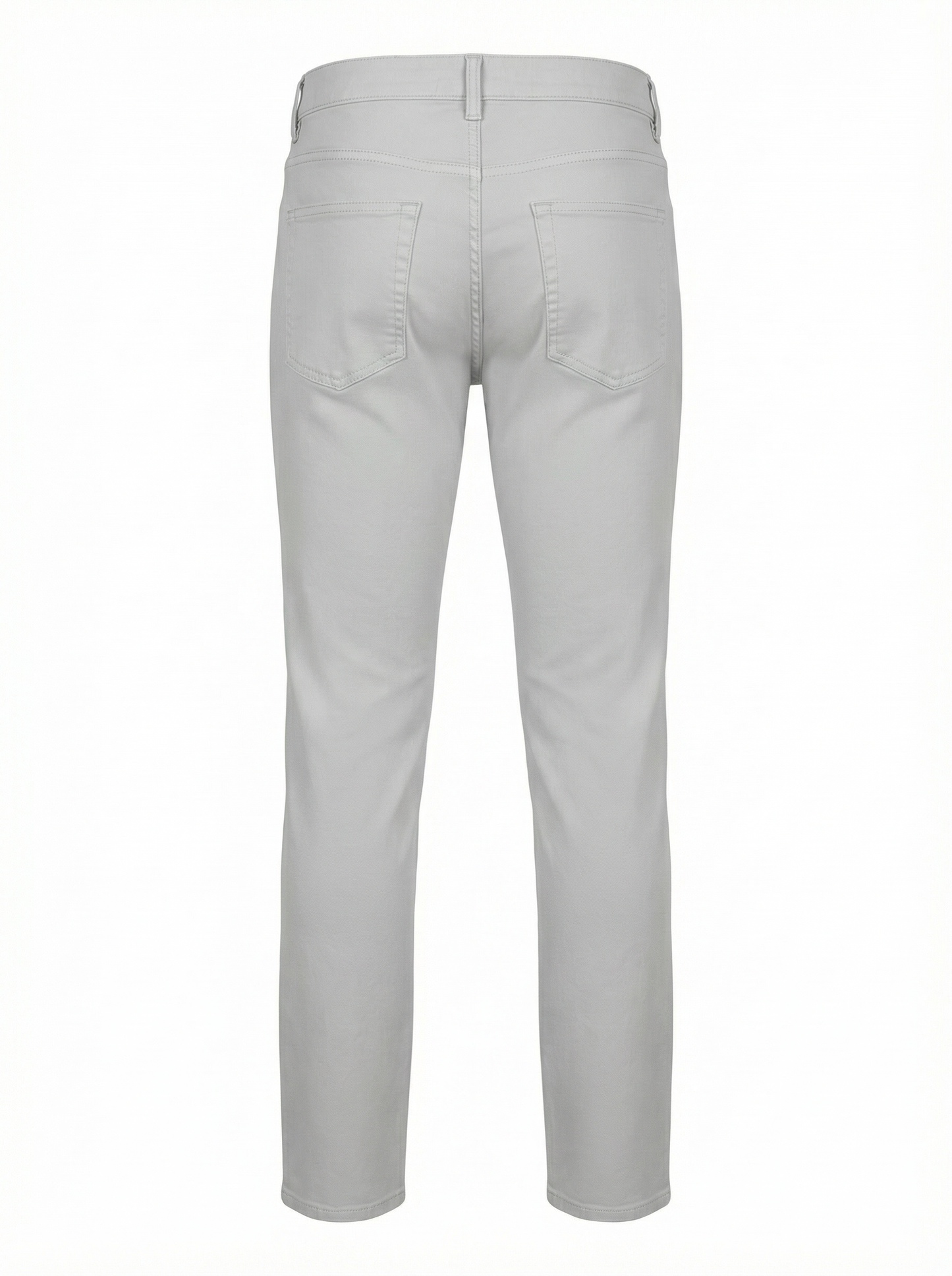 Alberto Jeans Pipe Super Stretch Denim in Light Blue