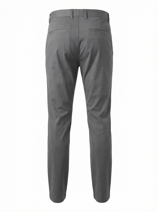 Alberto Jeans LOU Ceramica Gabardine in Grey