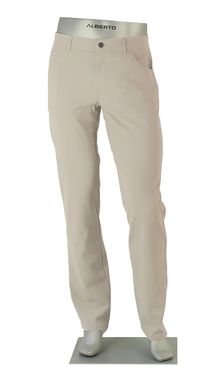 Alberto Jeans Ceramica Stone Modern Fit in Fawn