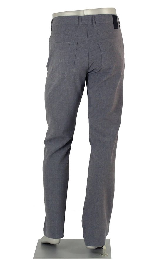 Alberto Jeans Ceramica Stone Modern Fit in Med Gray