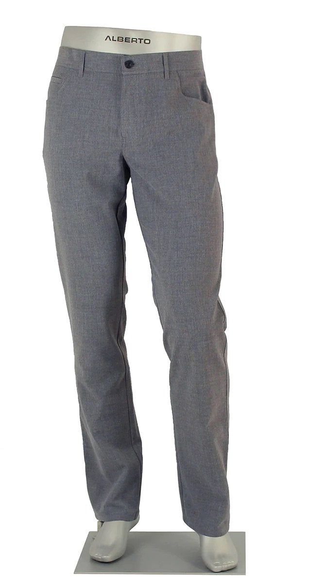 Alberto Jeans Ceramica Stone Modern Fit in Med Gray