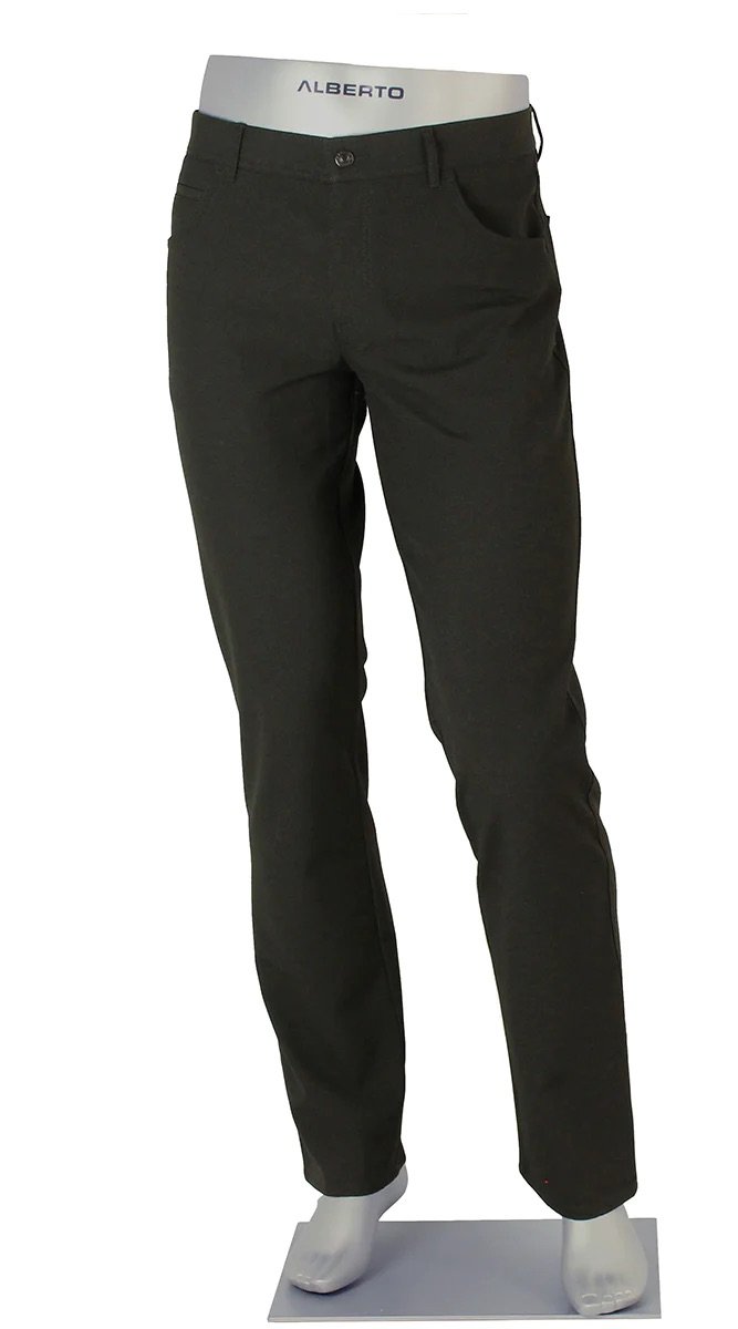 Alberto Jeans Ceramica Stone Modern Fit in Black