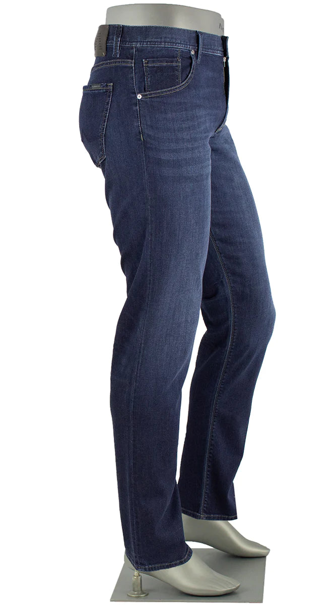 Alberto Jeans Stone Modern Fit in Indigo