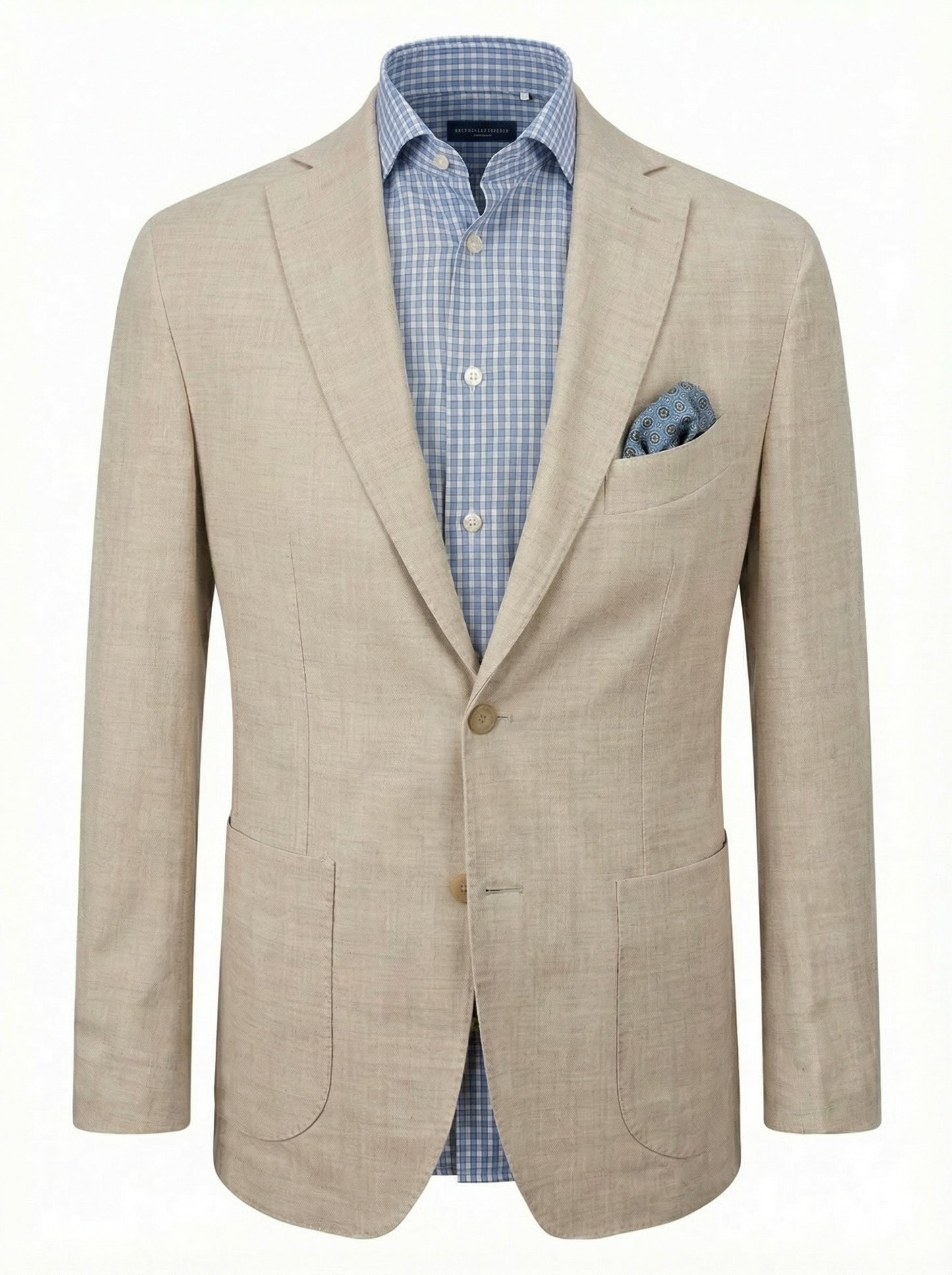 Sartoria Partenopea Sport Coat in Sand